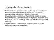 Lepingulised suhted #40