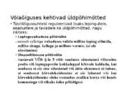 Lepingulised suhted #6