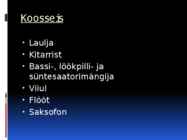 Progressiivne rock #4