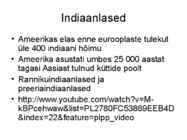 Ameerika Ühendriikide sünd #3