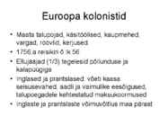 Ameerika Ühendriikide sünd #4