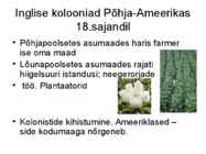 Ameerika Ühendriikide sünd #8