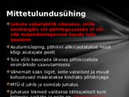 Ettevõtte juriidilise vormi valik #7