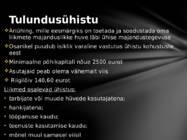 Ettevõtte juriidilise vormi valik #9