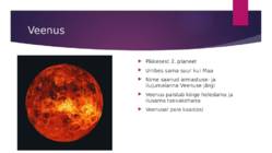 Planeedid #5