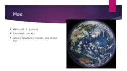 Planeedid #6
