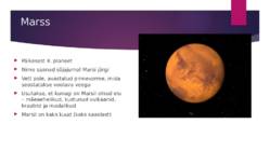 Planeedid #7