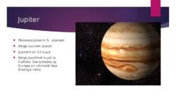 Planeedid #8
