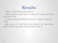 Electronic Aspirin #5