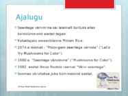 Seentega värvimine #2