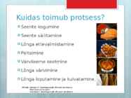 Seentega värvimine #6