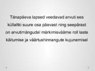 6-7-AASTASTE LASTE ARVUTIMÄNGUD #2