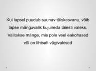6-7-AASTASTE LASTE ARVUTIMÄNGUD #3