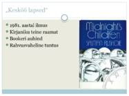 Salmon Rushdie #3