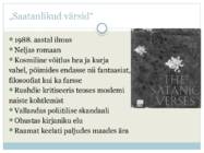 Salmon Rushdie #4