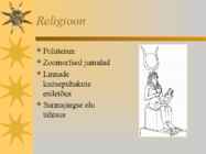 Muistne Egiptus #10