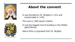 Pirita convent- Pirita klooster #2