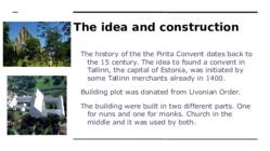 Pirita convent- Pirita klooster #3