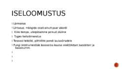 Punk rock esitlus #3