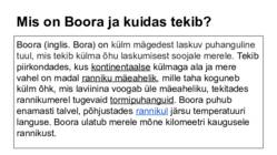 Boora #2