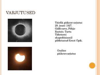 Kuu faasid-Varjutused #9