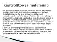 Samueli võlupadi #3