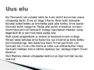 Samueli võlupadi #6
