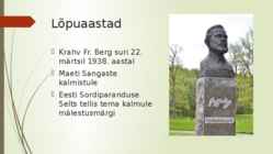 Krahv Georg Magnus Friedrich von Berg #13