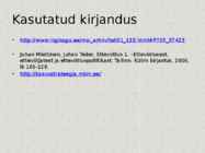 Ettevõtluspoliitika toetamiseks rakendatavad meetmed #16