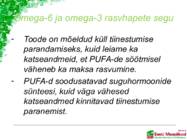 Söödalisandid põllumajandusloomade ratsioonis #11