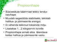 Söödalisandid põllumajandusloomade ratsioonis #12