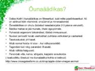 Söödalisandid põllumajandusloomade ratsioonis #27