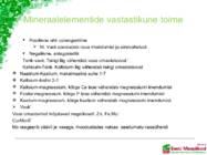 Söödalisandid põllumajandusloomade ratsioonis #28