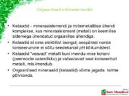 Söödalisandid põllumajandusloomade ratsioonis #29