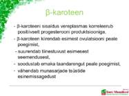 Söödalisandid põllumajandusloomade ratsioonis #38