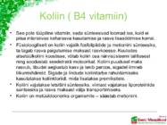 Söödalisandid põllumajandusloomade ratsioonis #41