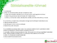 Söödalisandid põllumajandusloomade ratsioonis #44