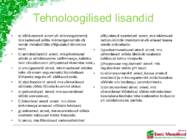 Söödalisandid põllumajandusloomade ratsioonis #49