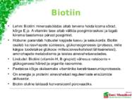 Söödalisandid põllumajandusloomade ratsioonis #6