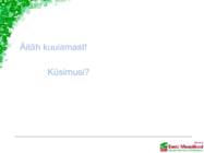 Söödalisandid põllumajandusloomade ratsioonis #52