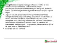 Söödalisandid põllumajandusloomade ratsioonis #8