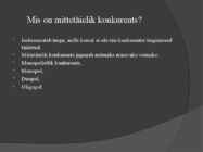 Konkurents powerpoint #6