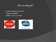 Konkurents powerpoint #9
