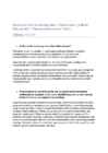 Küsimused René Descartes’i teksti- Meditatsioonid esimesest filosoofiast-kohta #7