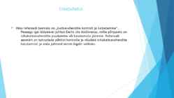 Isikukaitsevahendite kontroll ja katsetamine #2
