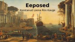 Eeposed