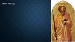 MASACCIO #13