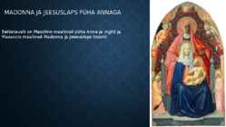 MASACCIO #4