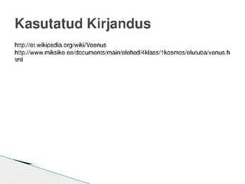 Veenus slideshow #12