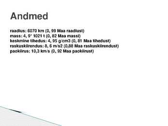 Veenus slideshow #4